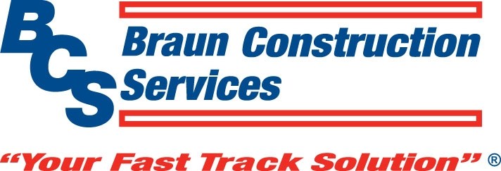 Braun Construction Services, Inc. logo