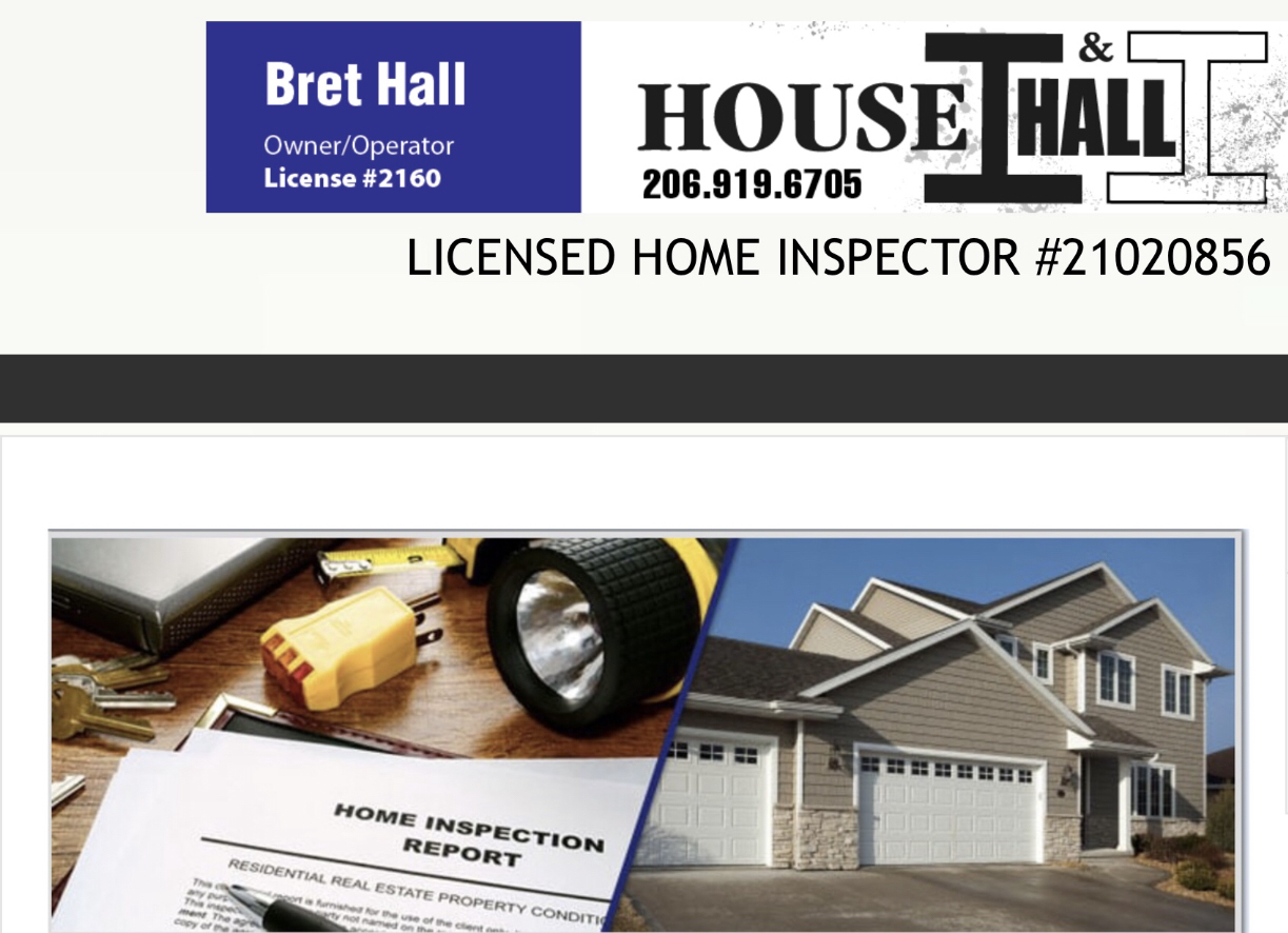 Avatar for House & Hall pro inspection