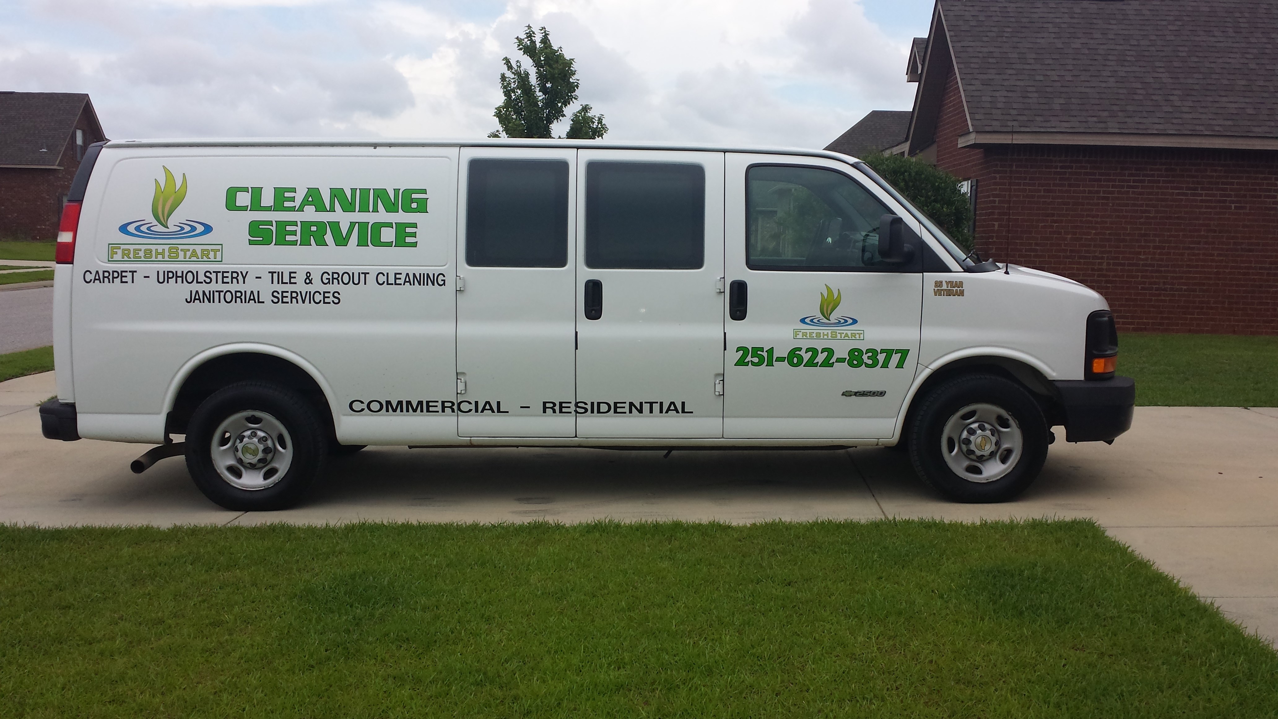 Avatar for FreshStart Cleaning Service