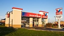 Logo for Valvoline Instant Oil Change