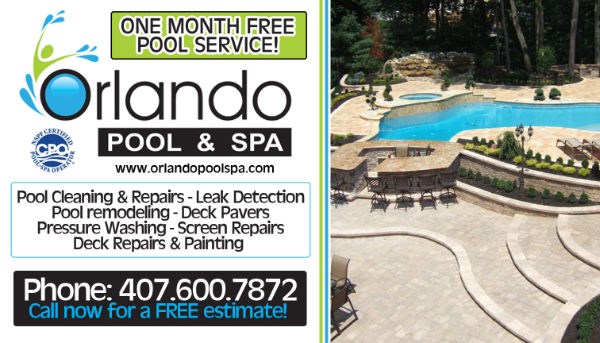 POOL REMODEL