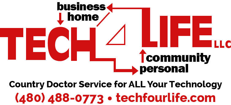 Avatar for Tech 4 Life Computers, Web Sites and Training