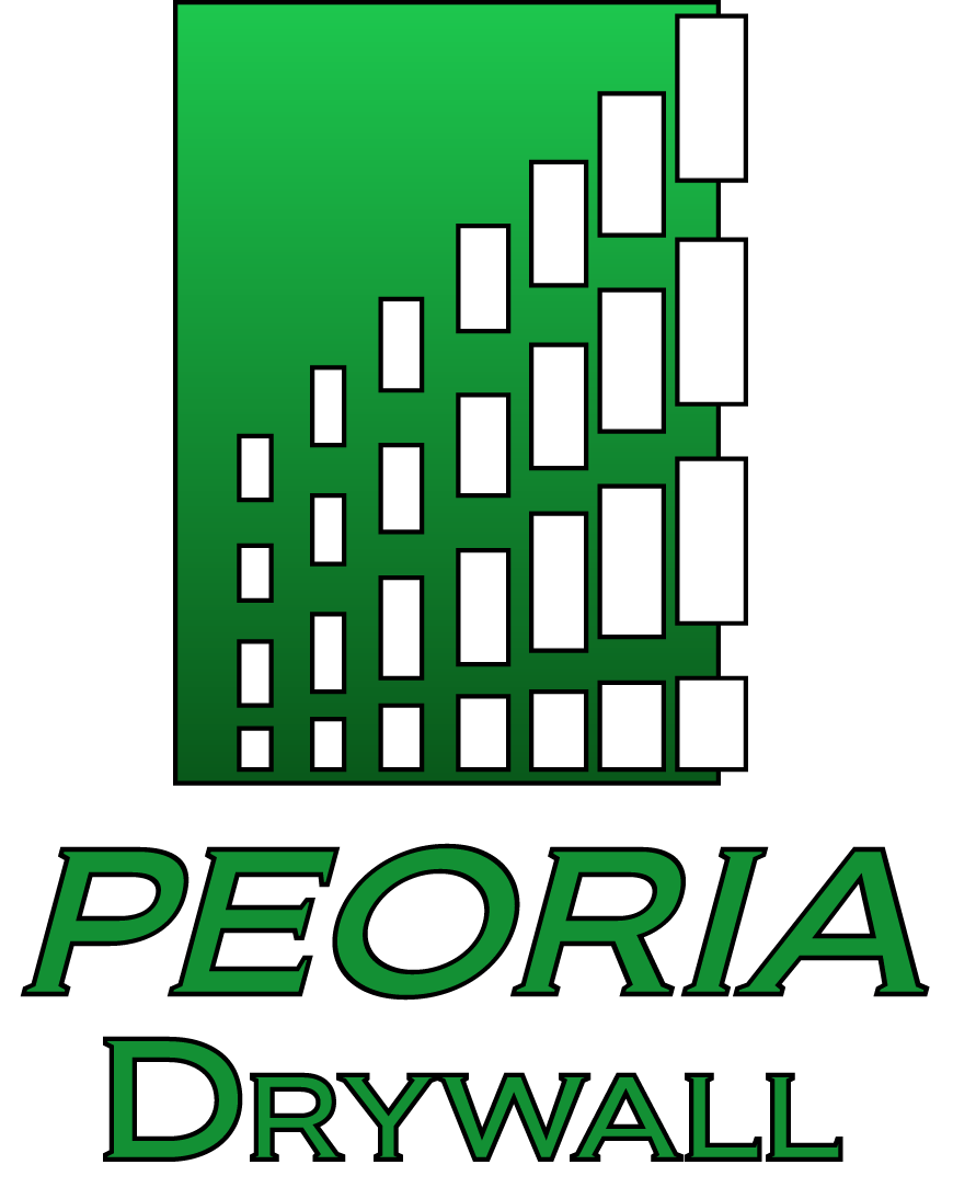 Peoria Drywall logo