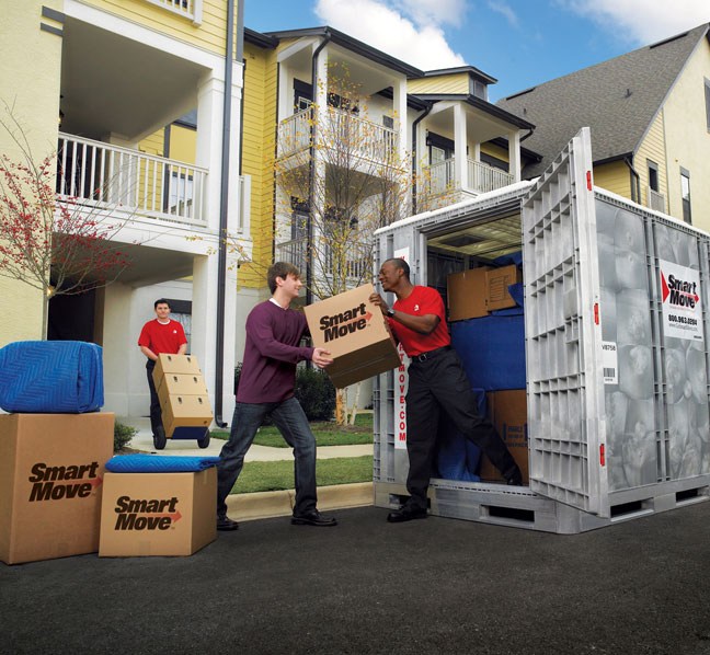 Apartment Moves