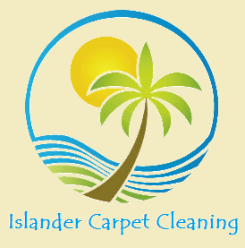 Islander Carpet Cleaning logo
