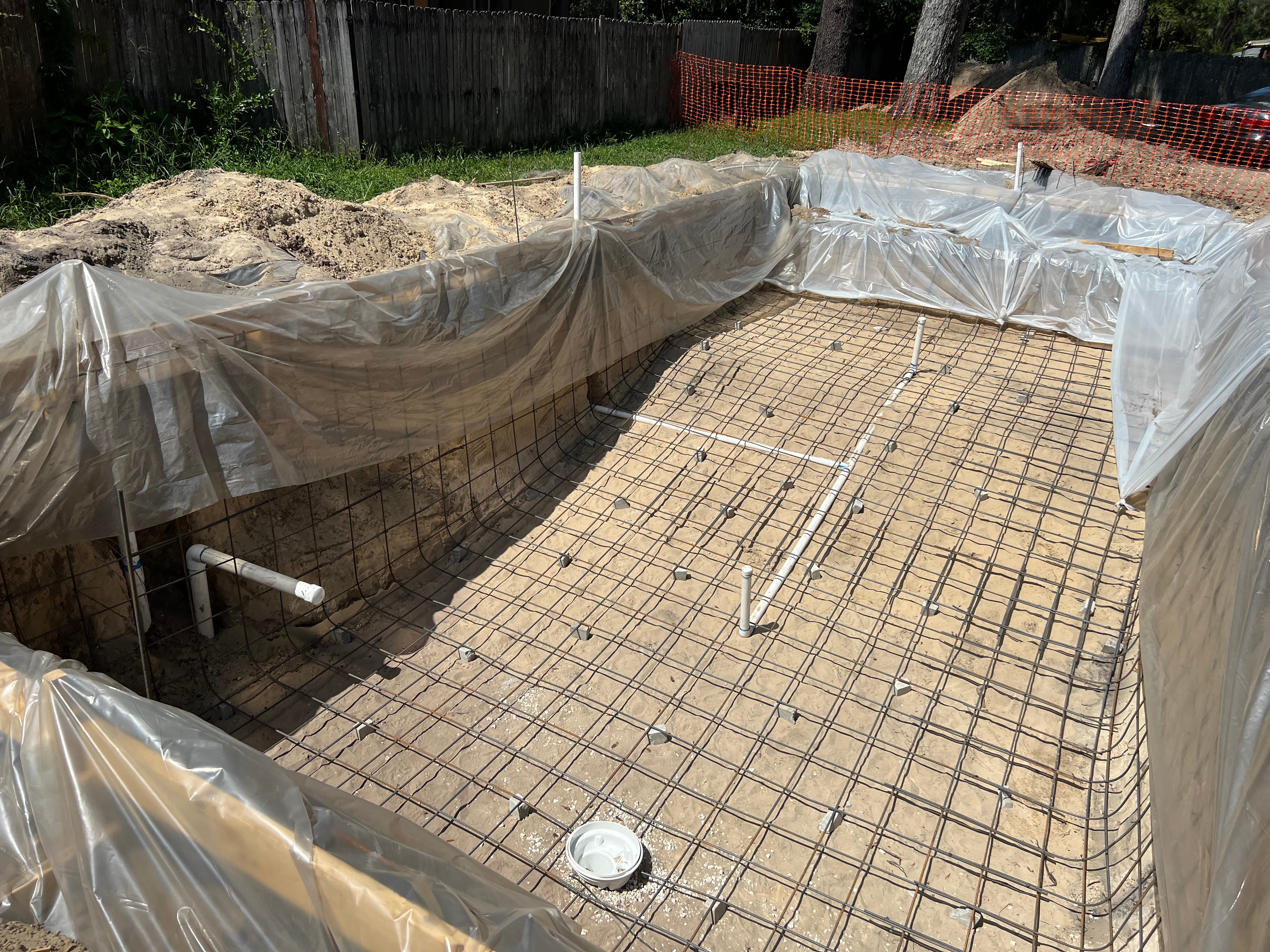 Avatar for Backyard submerge