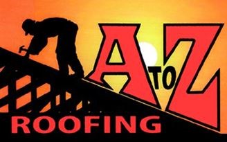 Logo for A To Z Roofing