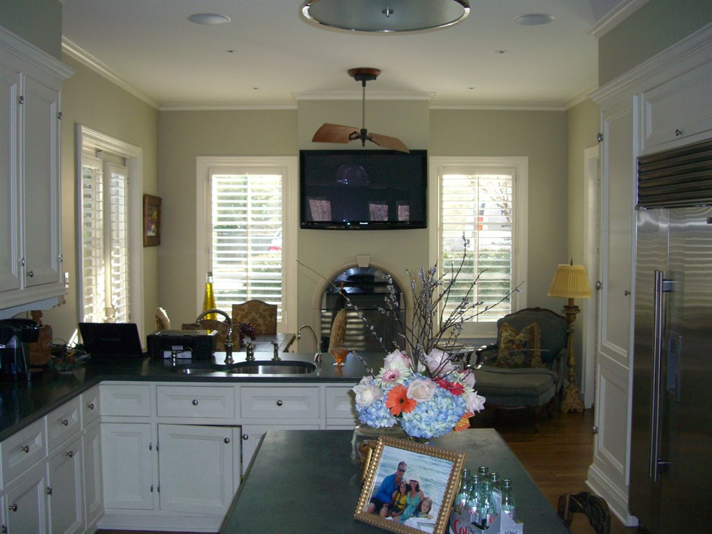 Keeping Room TV