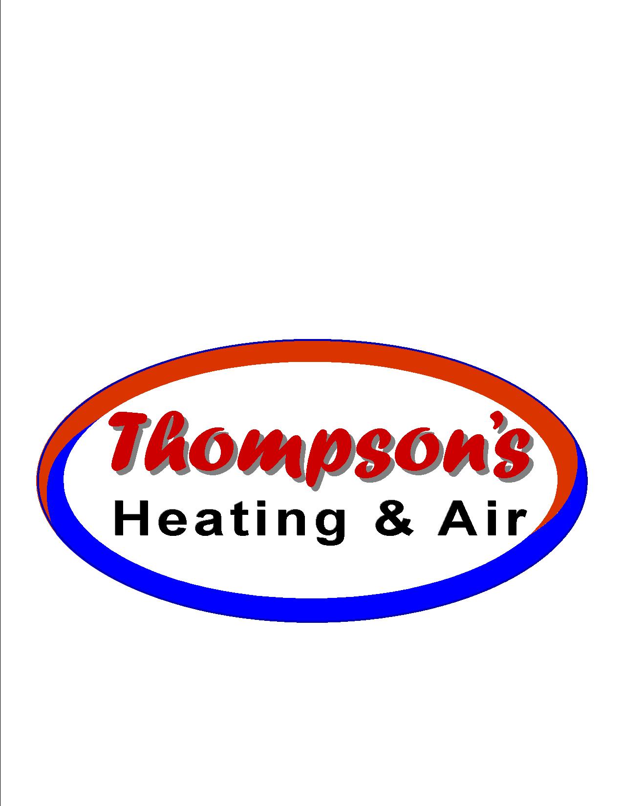 Avatar for THOMPSON'S HEATING & AIR