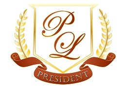 Logo for President Limousine and Car Service