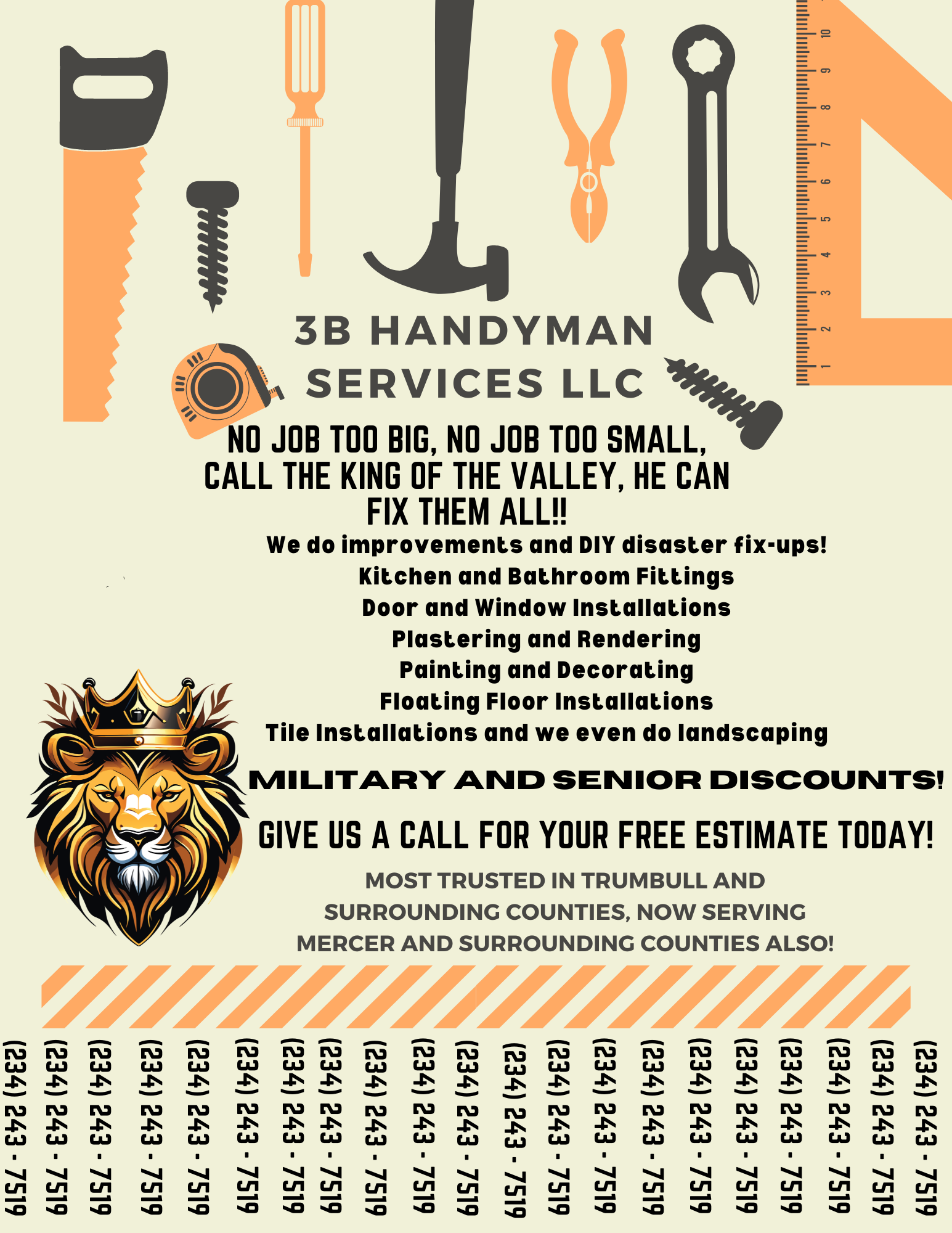 Avatar for 3B HandyMan