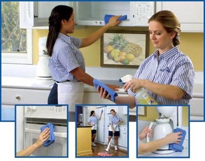 Fantastico Cleaning Services logo