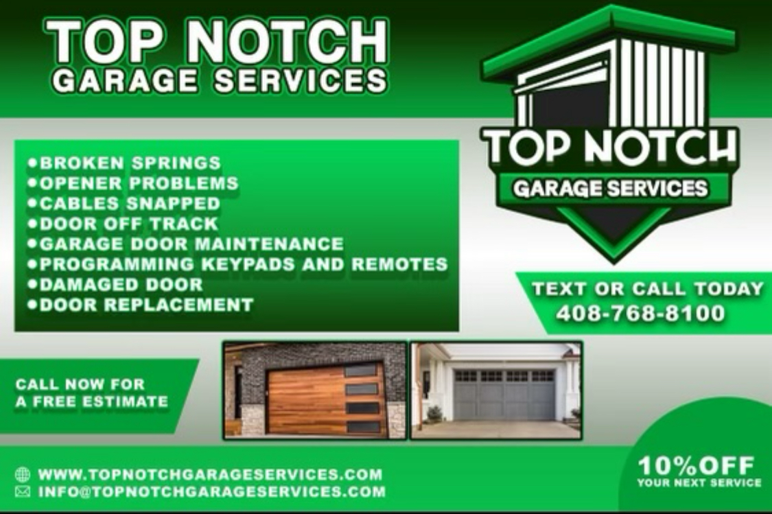 Avatar for Top Notch Garage Services