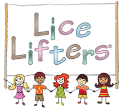 Logo for Lice Lifters of Chadds Ford