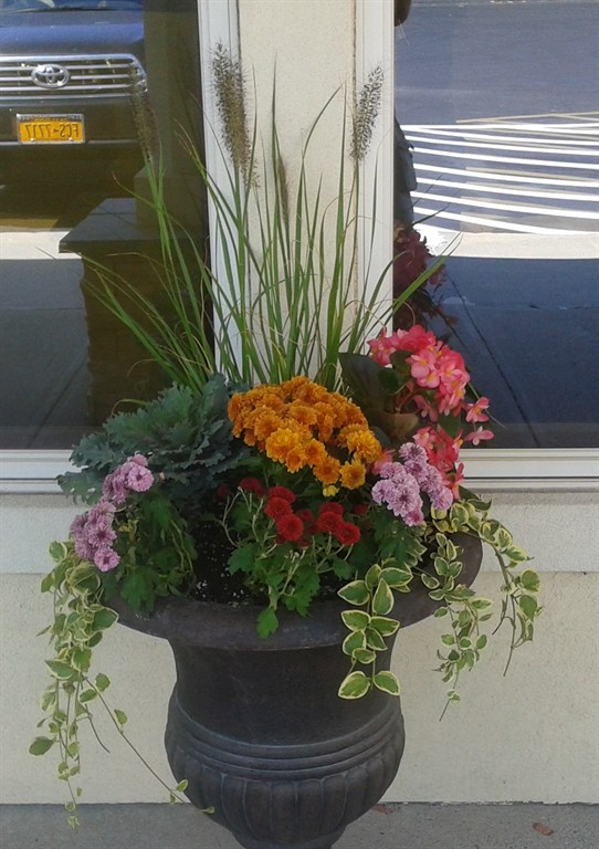 Fall Planter 