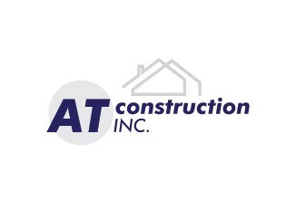 Logo for AT Construction Inc