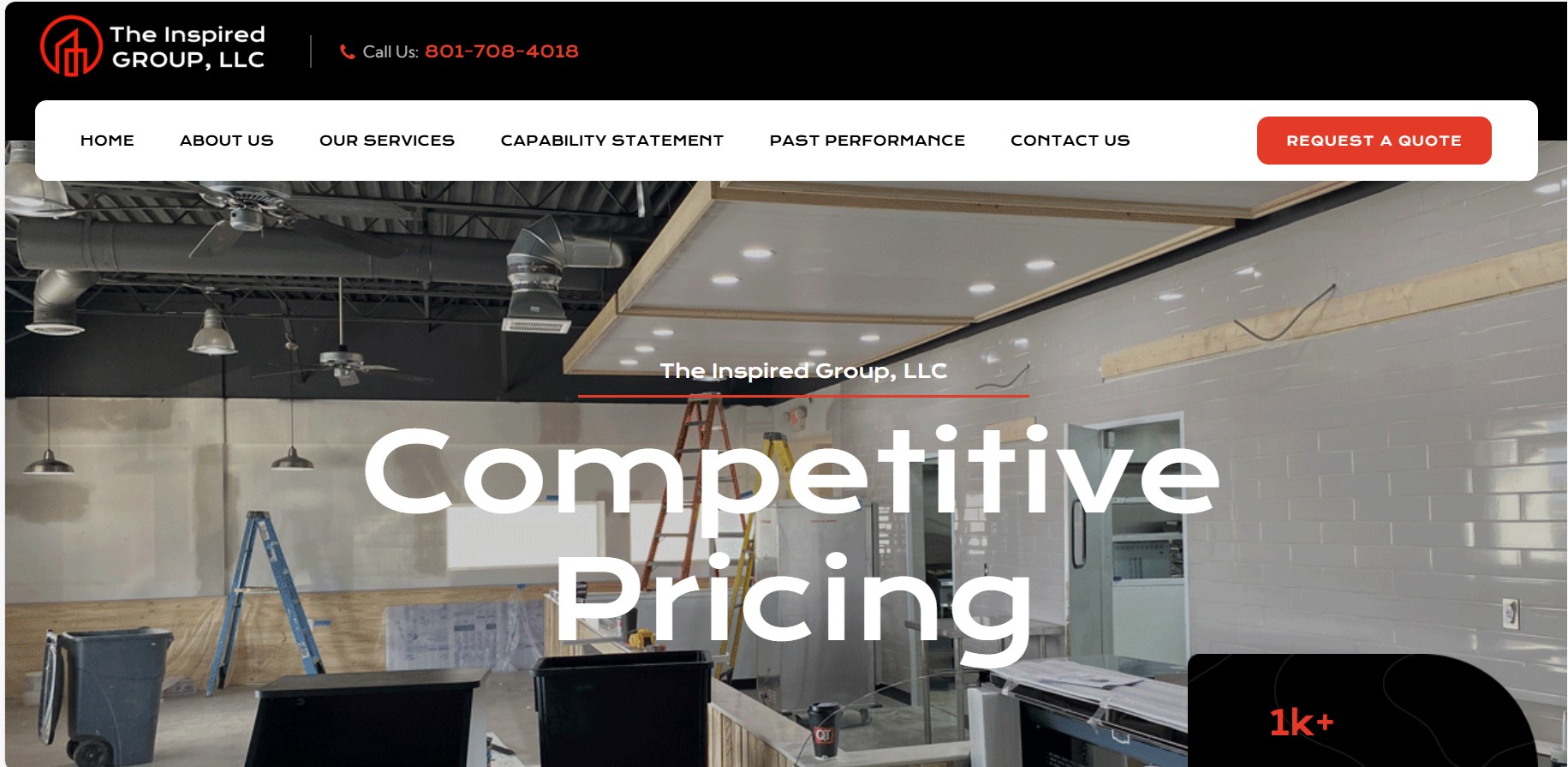 Avatar for The Inspired Group