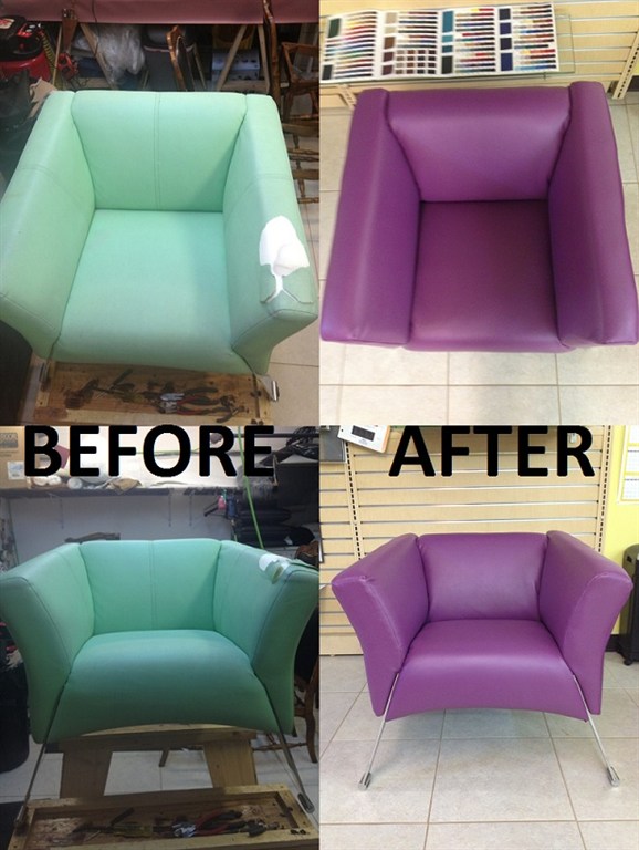 Soft Chair