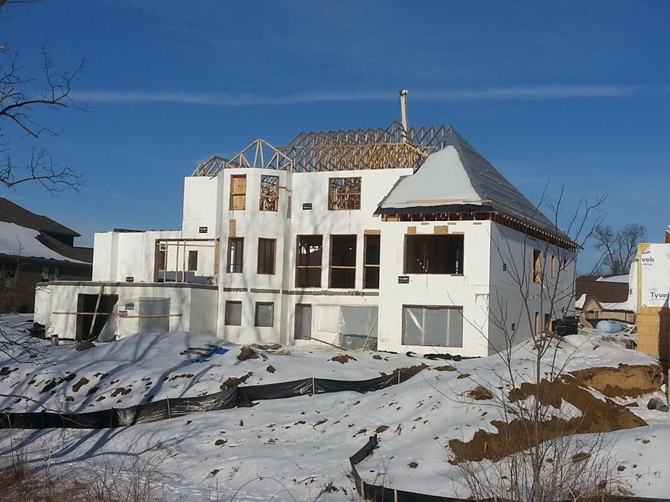 Back of house