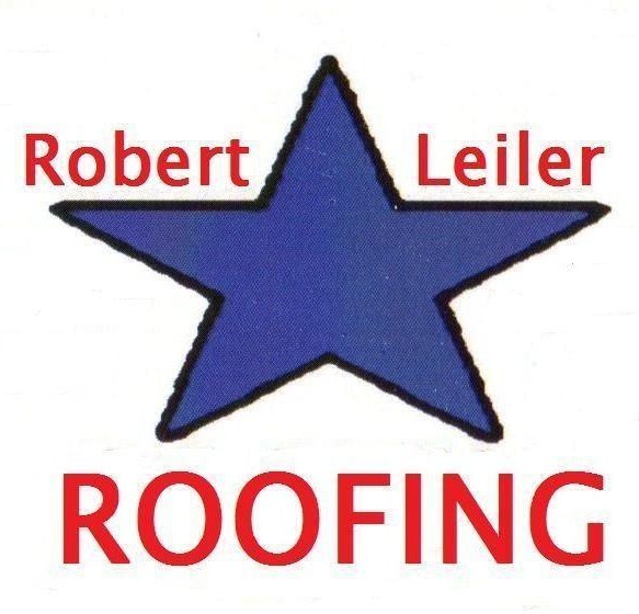Robert Leiler Roofing logo