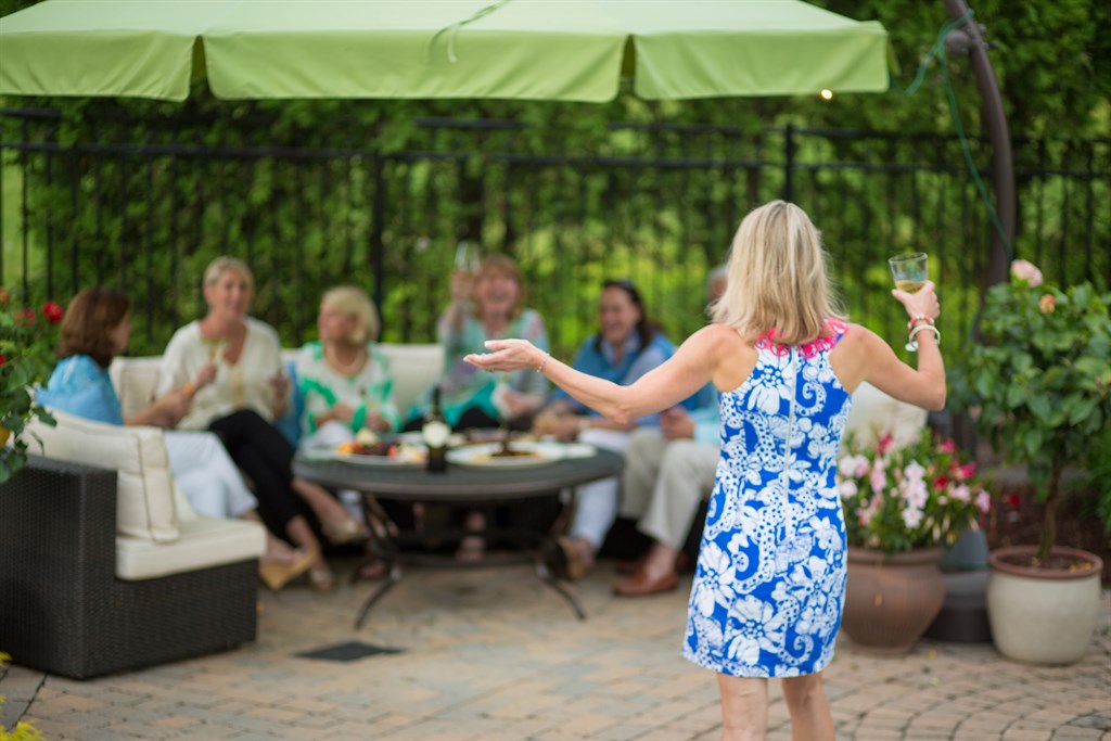 Be the Life of the Party!