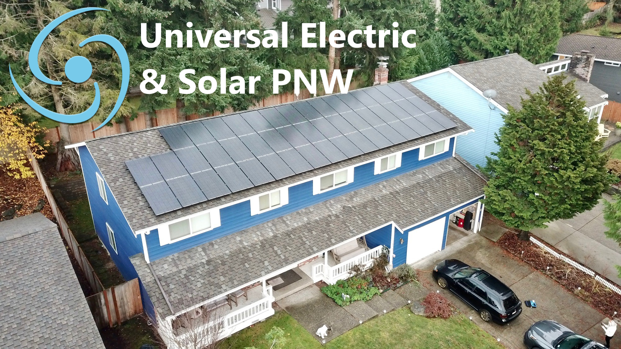 Avatar for Universal Electric & Solar PNW