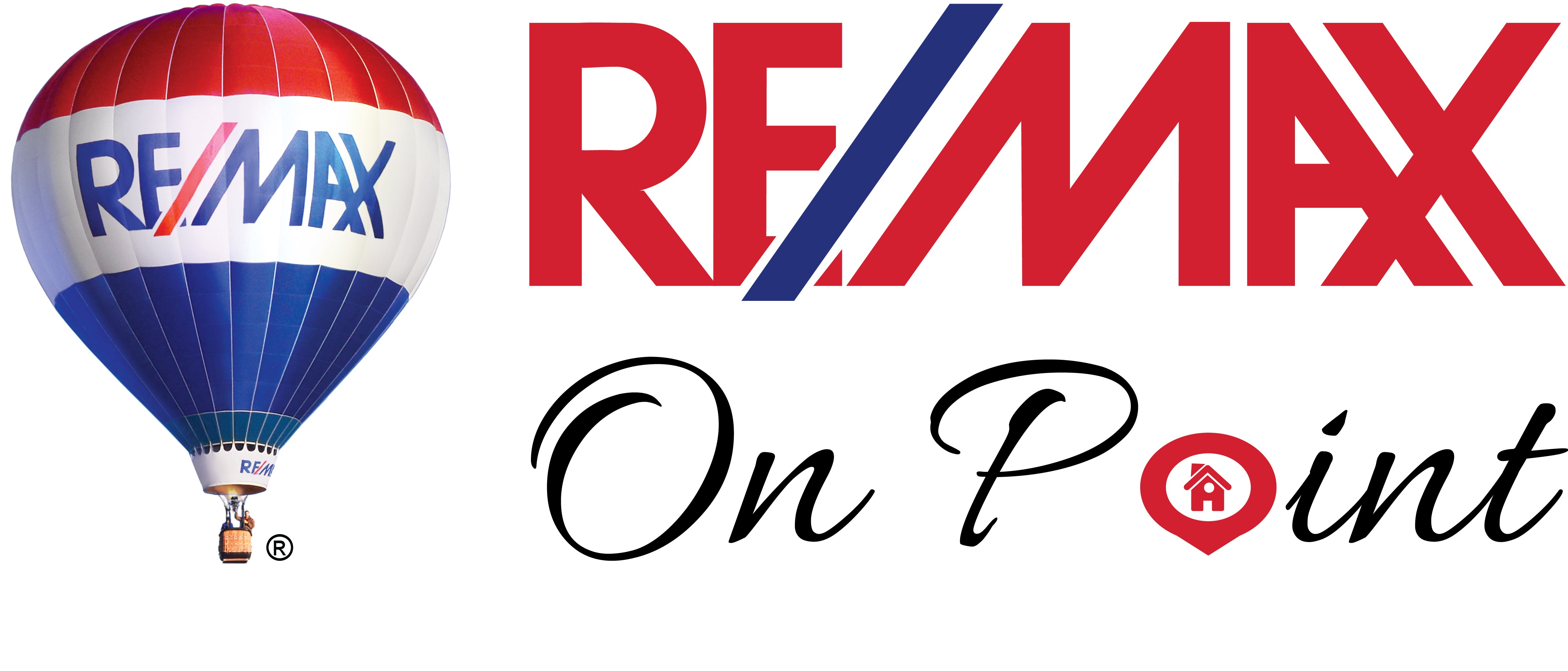 RE/MAX On Point logo