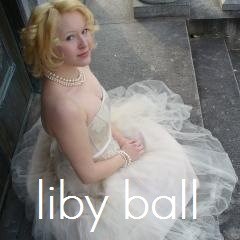 Liby Ball Sewing & Design logo