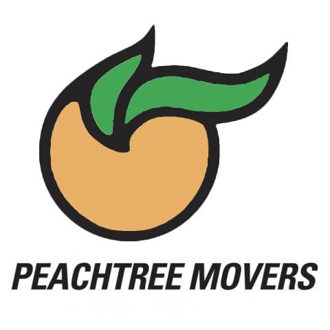 Logo for Peachtree Movers