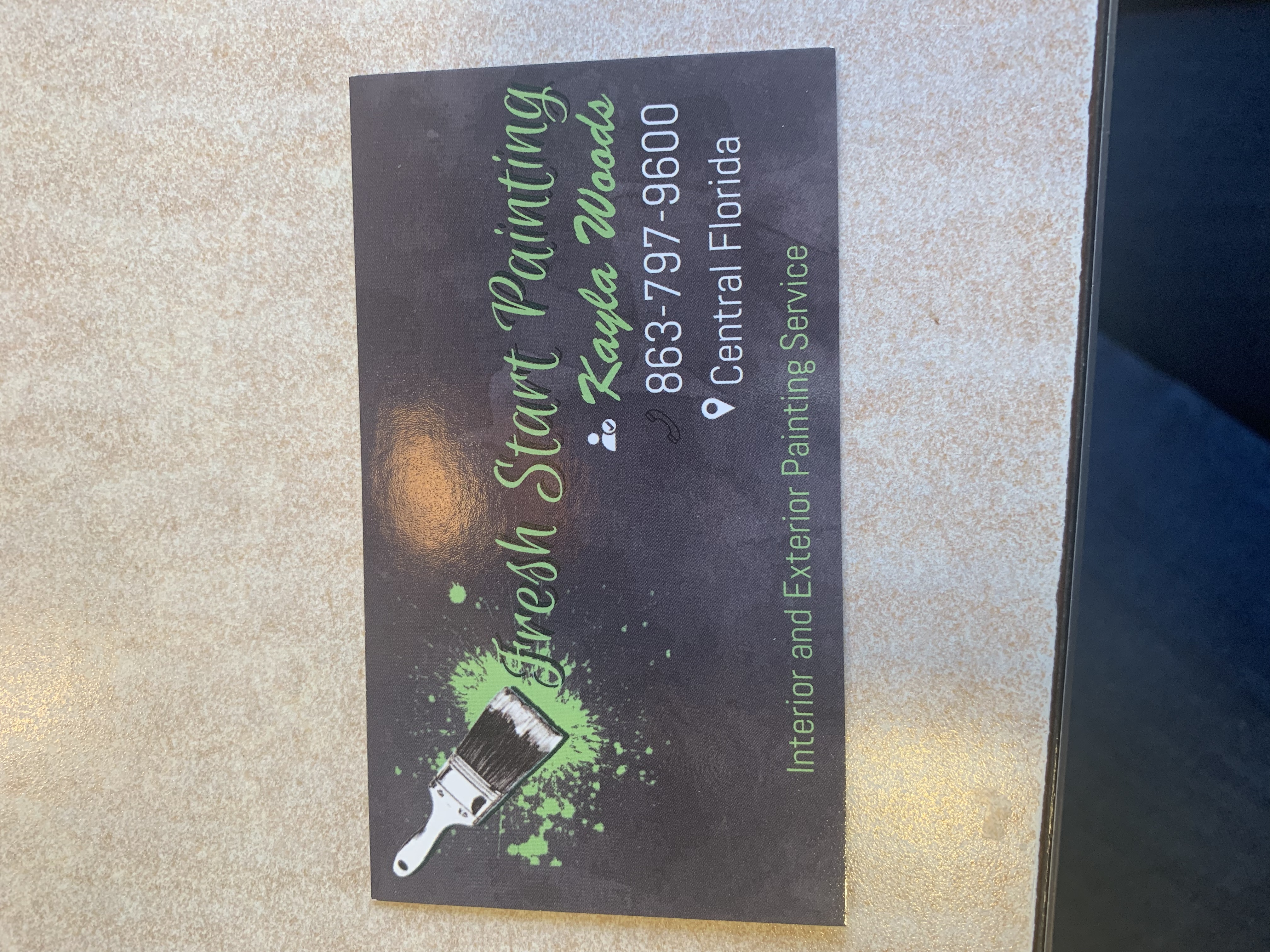 Avatar for Fresh Start Painting