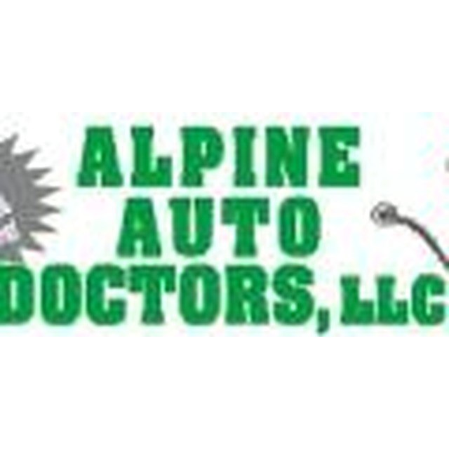 Logo for Alpine Auto Doctors LLC