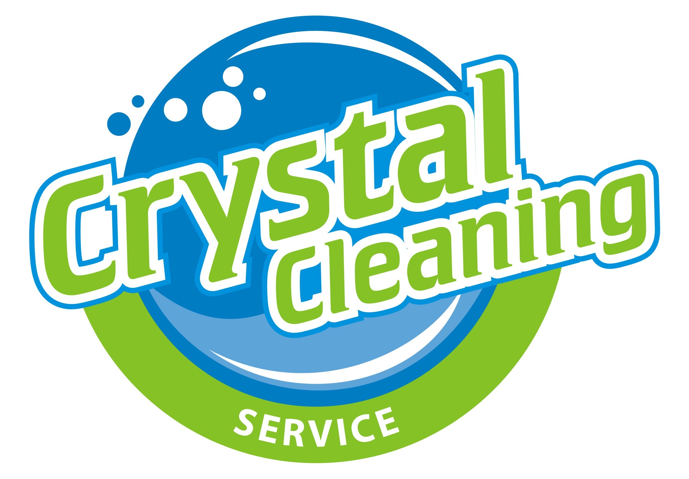 Crystal Cleaning Service logo