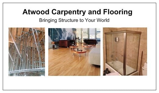 Avatar for Atwood Carpentry and Flooring