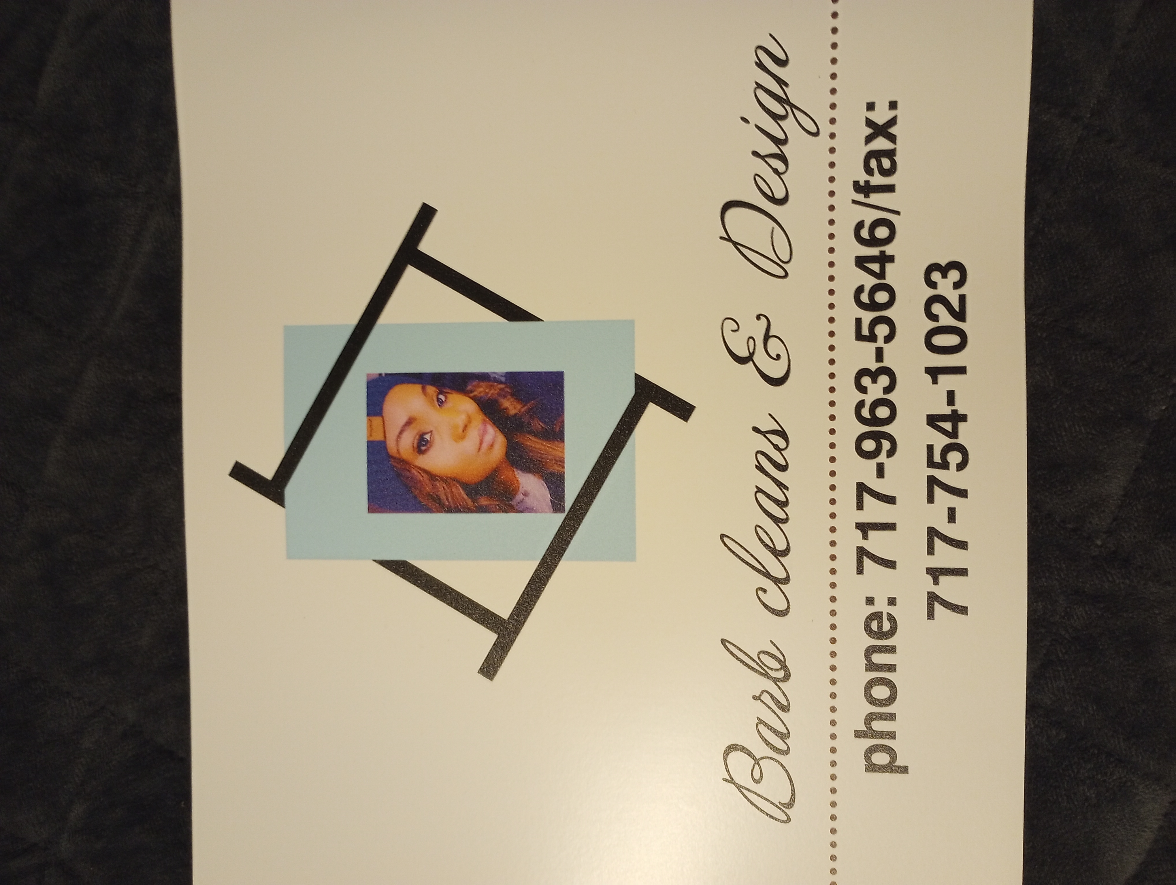 Avatar for BARB CLEANS & DESIGN