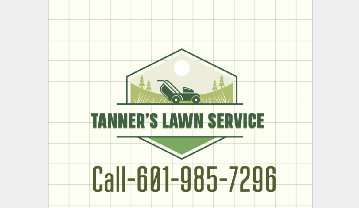 Tanner's Lawn Service logo