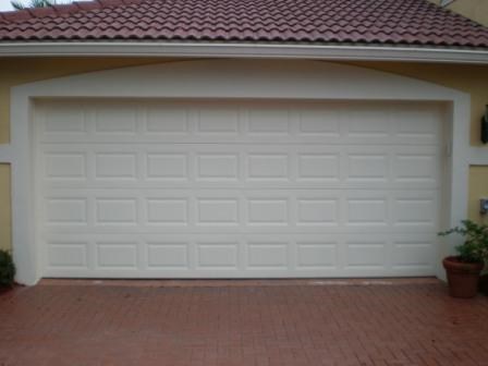 Residential doors