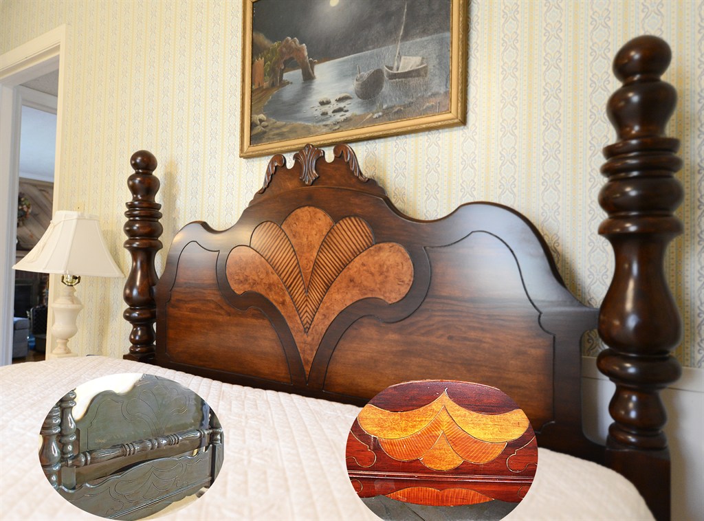 Furniture Refinishing Became Restoration