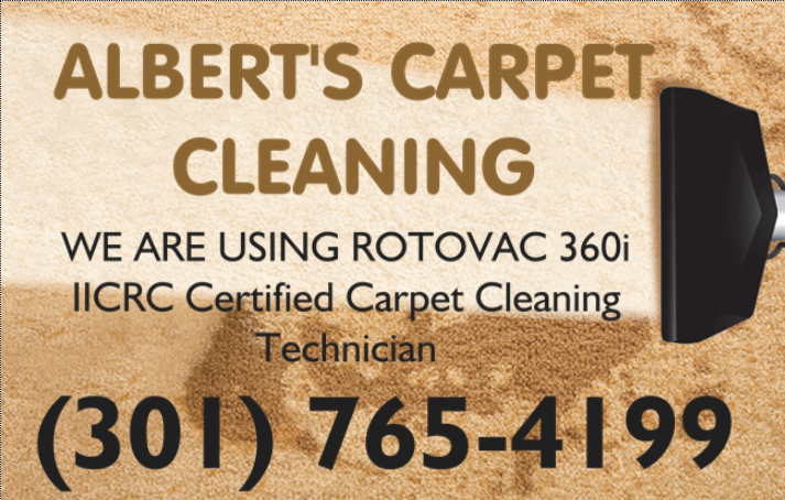 Avatar for Albert's Carpet Cleaning