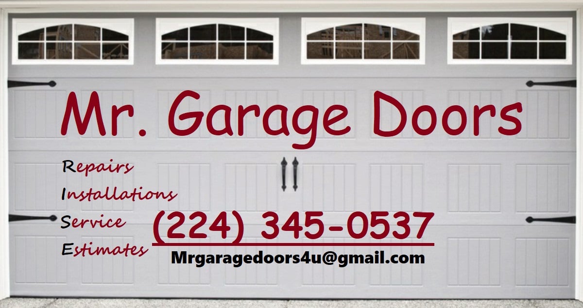 Avatar for Mr Garage Doors