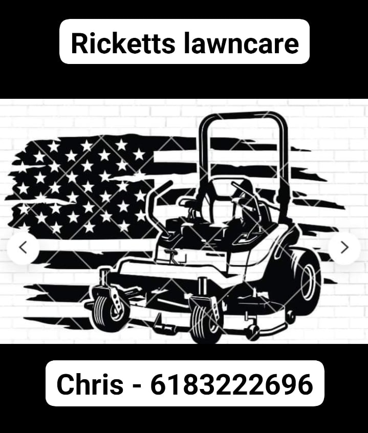 Avatar for Ricketts lawncare 