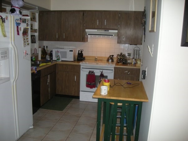 Before
