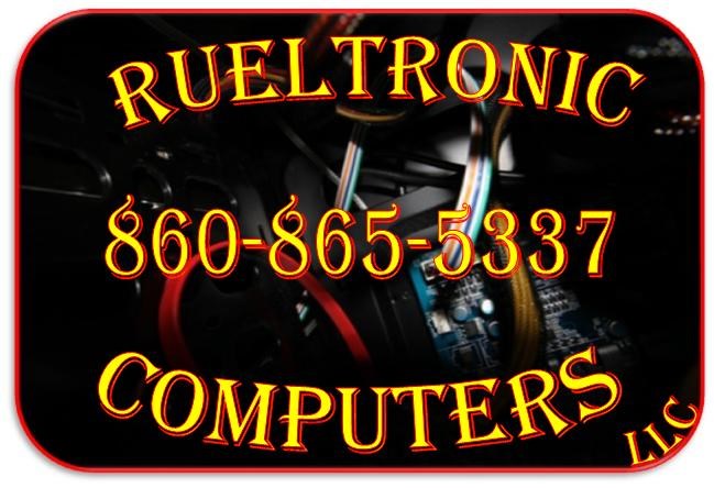 RuelTronic Computers LLC logo