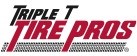 Logo for Triple T Tire Pros #73