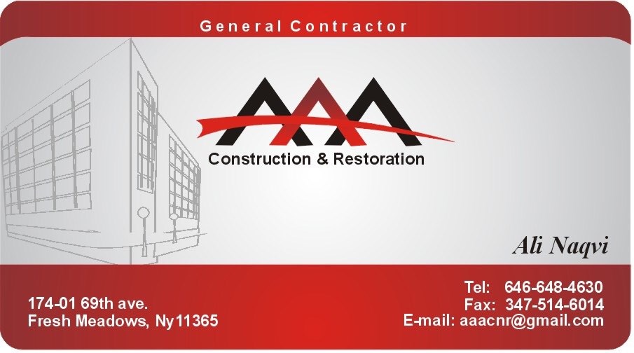 Avatar for AAA Construction and Restoration Inc.