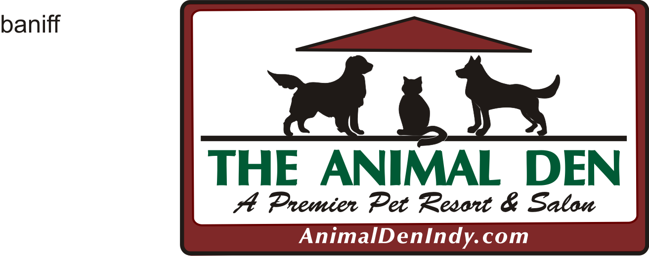 Logo for Animal Den