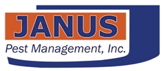 Logo for Janus Pest Management Inc