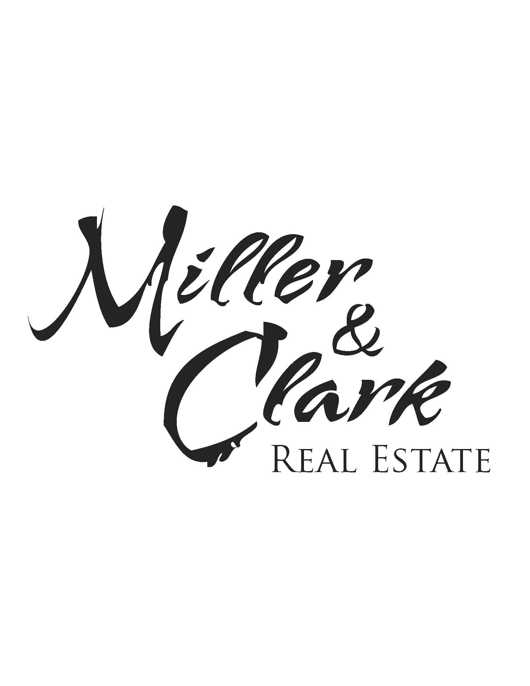 Jason Miller - Miller & Clark Real Estate logo
