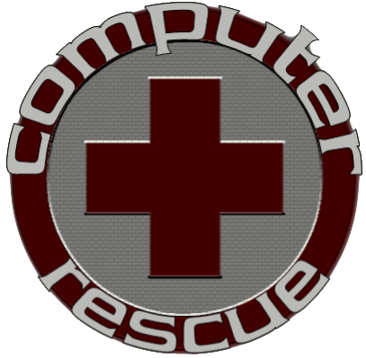 Computer Rescue logo