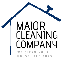 Major Cleaning c logo