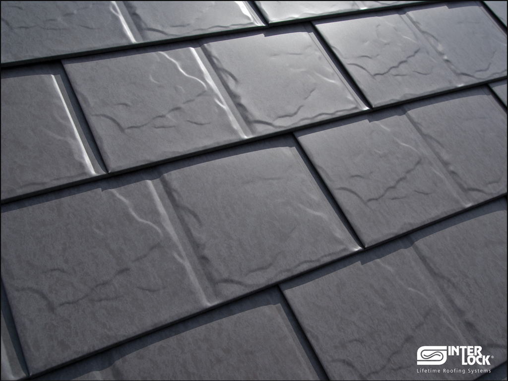 Interlock Metal Slate